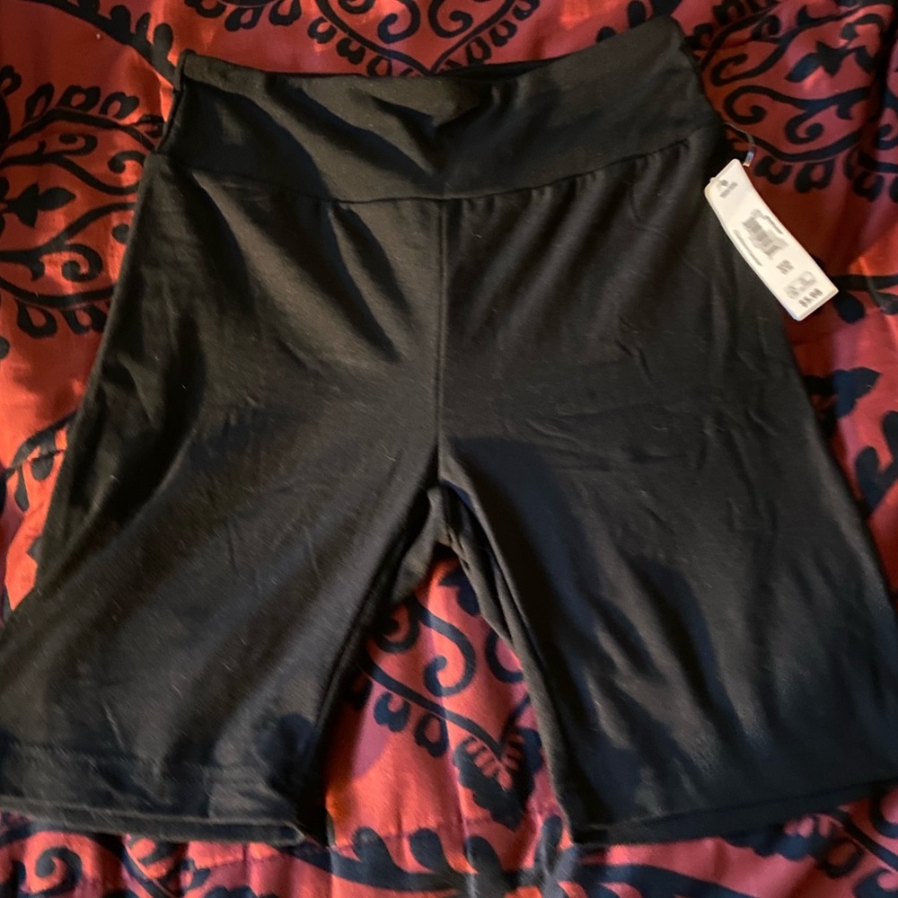 COPY - No boundries NWT biker shorts size S (3-5)